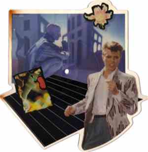 David Bowie - Loving The Alien