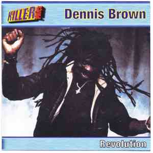 Dennis Brown - Revolution