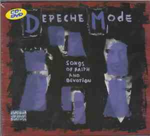 Depeche Mode - Songs Of Faith And Devotion