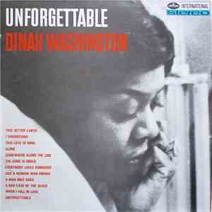 Dinah Washington - Unforgettable