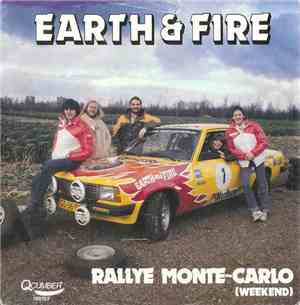 Earth And Fire / Kayak - Rallye Monte~Carlo (Weekend) / Monte~Carlo Rallye  ...