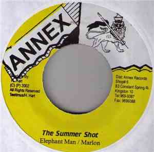 Elephant Man & Marlon - The Summer Shot