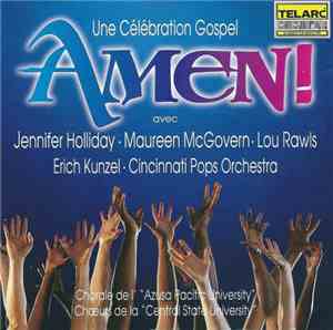 Erich Kunzel / Cincinnati Pops Orchestra - Amen!