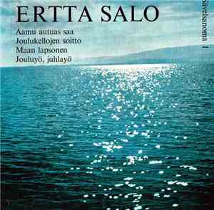 Ertta Salo - Aamu Autuas Saa