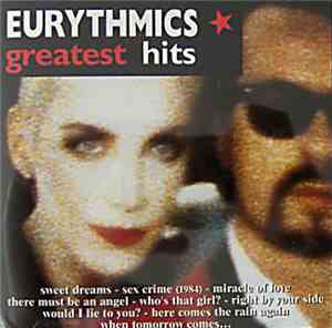 Eurythmics - Greatest Hits