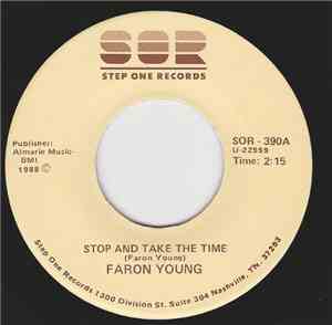 Faron Young - Stop And Take The Time
