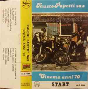 Fausto Papetti - Cinema Anni '70