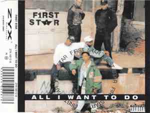 First Star - All I Want To Do