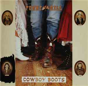 Funny Hill  - Cowboy Boots