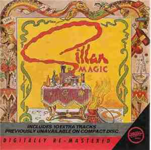 Gillan - Magic