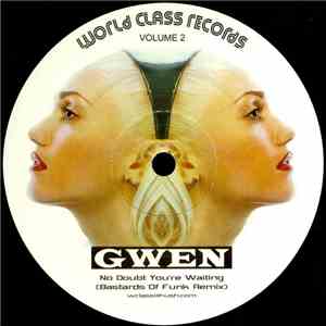 Gwen - No Doubt You're Waiting (Bastards Of Funk Remix)