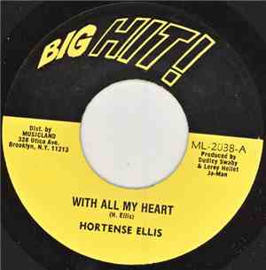 Hortense Ellis - With All My Heart