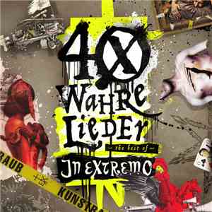 In Extremo - 40 Wahre Lieder