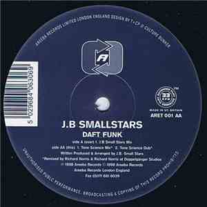 JB Smallstars - Daft Funk