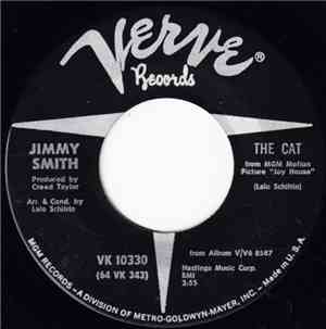 Jimmy Smith - The Cat