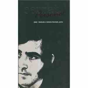 Joan Manuel Serrat - 1969 Dedicado A Antonio Machado, Poeta