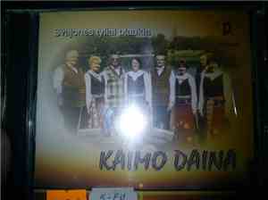 Kaimo Daina - Svajonės Tyliai Plaukia