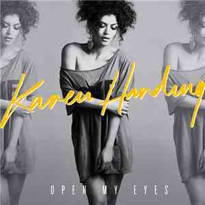 Karen Harding - Open My Eyes (MJ Cole Dubb)