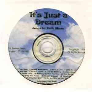 Kath Bloom - It's Just A Dream