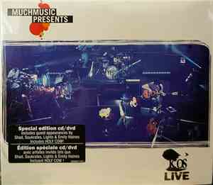 K-OS - MuchMusic Presents K-OS LIVE