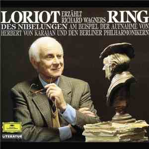 Loriot, Herbert Von Karajan, Berliner Philharmoniker, Richard Wagner - Lori ...