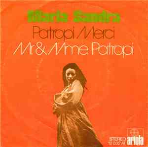 Maria Sandra - Patropi Merci