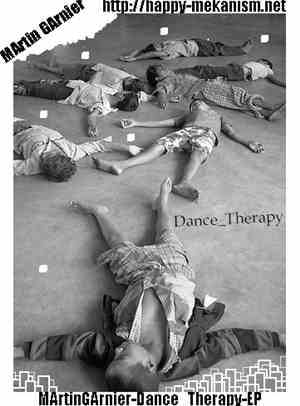 Martin Garnier - Dance Therapy EP