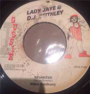 Mike Anthony  - Reunited