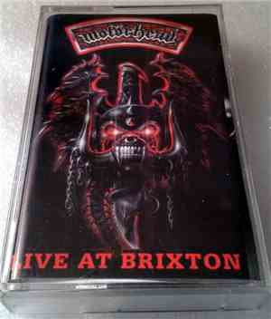 Motörhead - Live At Brixton