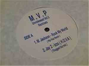 M.V.P - Unreleased Vol 5 Remixes