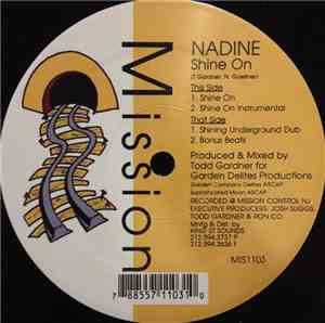 Nadine  - Shine On