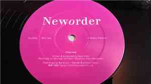 Neworder - Fine Time