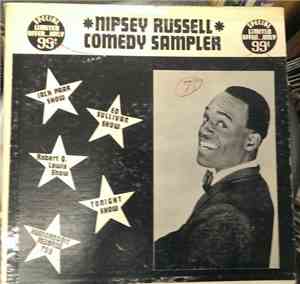 Nipsey Russell - Comedy Sampler