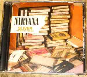 Nirvana - Sliver: The Best Of The Box