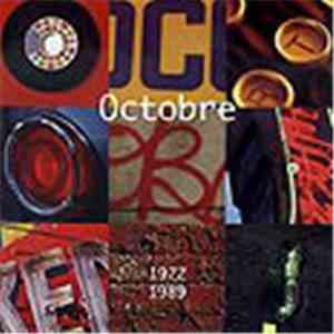 Octobre - 1972-1989
