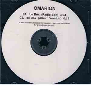 Omarion - Ice Box