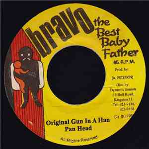 Pan Head - Original Gun In A Hand