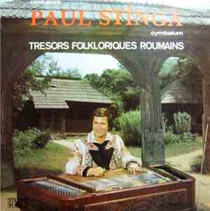 Paul Stîngă  - Cimbalom = Cymbalum