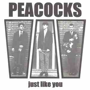 Peacocks / The Feebles - Just Like You / Hell Of Love