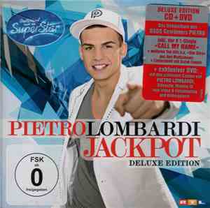 Pietro Lombardi - Jackpot (Deluxe Edition).
