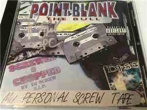 Point Blank The Bull - My Personal Screw Tape