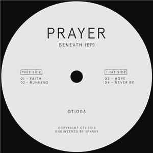Prayer  - Beneath (EP)