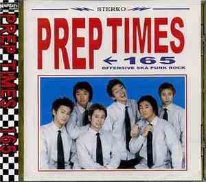 Prep Times - 165