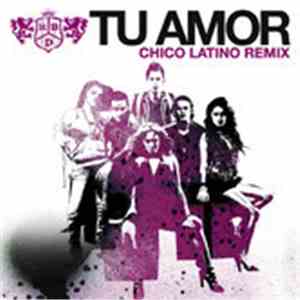 RBD - Tu Amor (Chico Latino Remix)