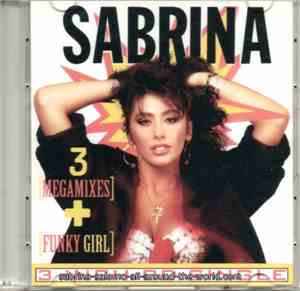 Sabrina - Megamixes