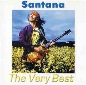 Santana - The Very Best Of