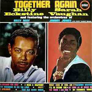 Sarah Vaughan And Billy Eckstine - Together Again