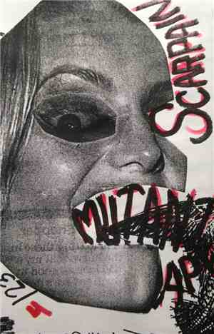 Scarpain / Mutant Ape - Terror Tapes 11