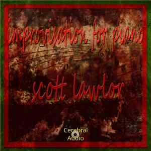 Scott Lawlor - Improvisations For Piano
