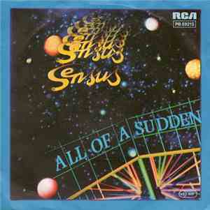 Sensus - All Of A Sudden